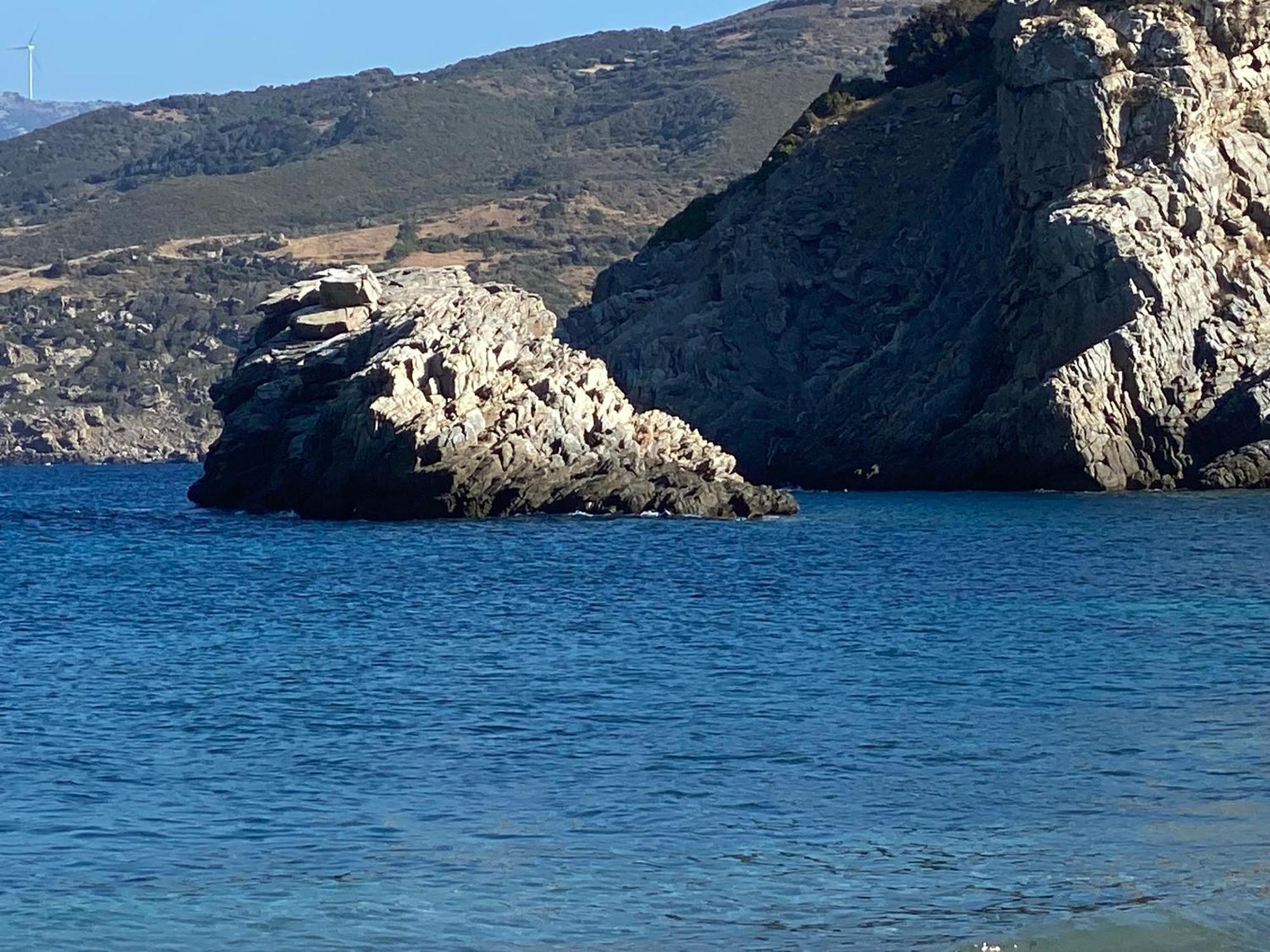 Παραθαλασσιο Σπιτι Στην Εξοχη Villa Tsakei Kültér fotó