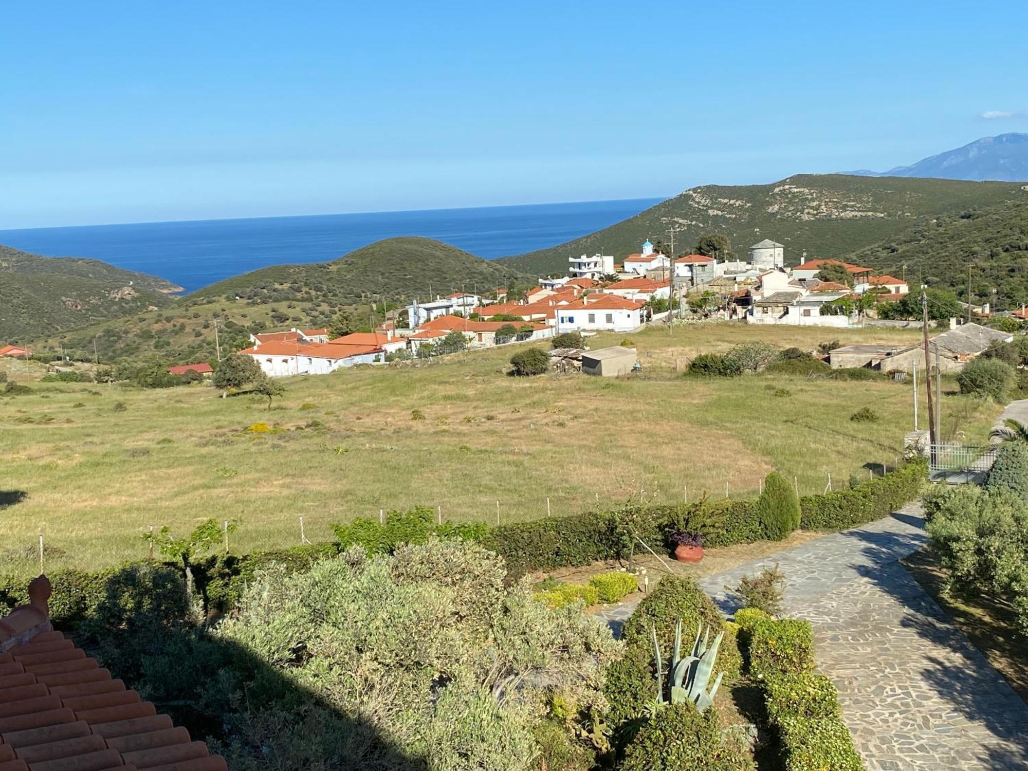 Παραθαλασσιο Σπιτι Στην Εξοχη Villa Tsakei Kültér fotó