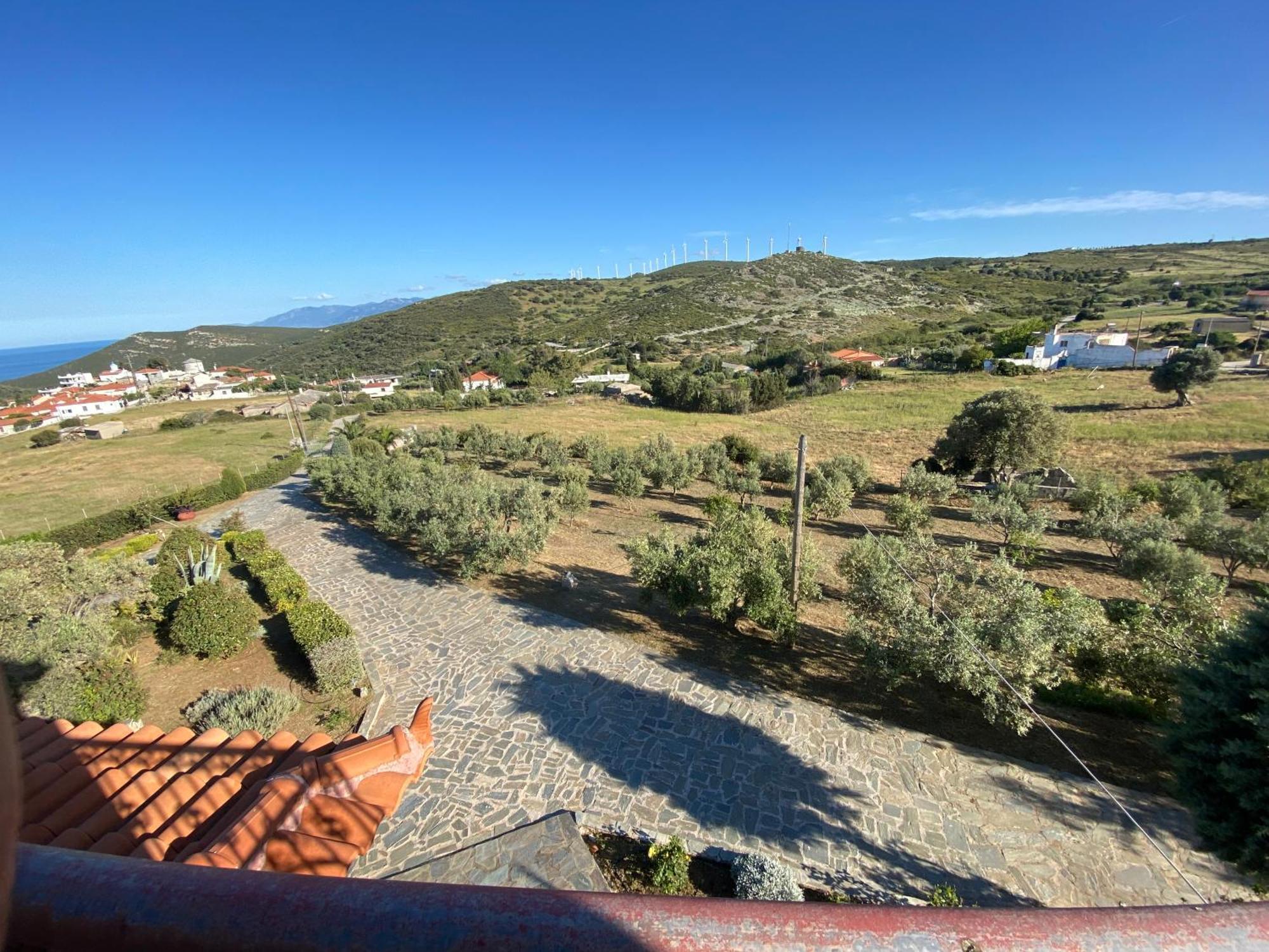 Παραθαλασσιο Σπιτι Στην Εξοχη Villa Tsakei Kültér fotó