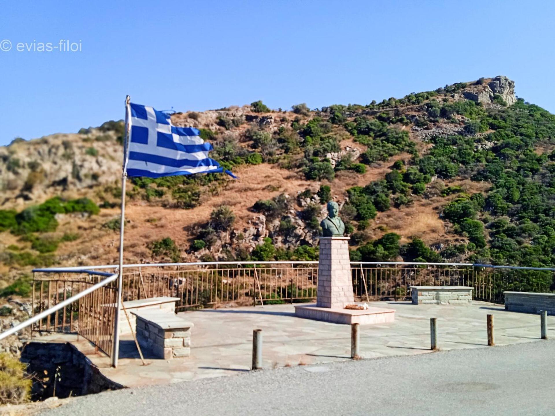 Παραθαλασσιο Σπιτι Στην Εξοχη Villa Tsakei Kültér fotó